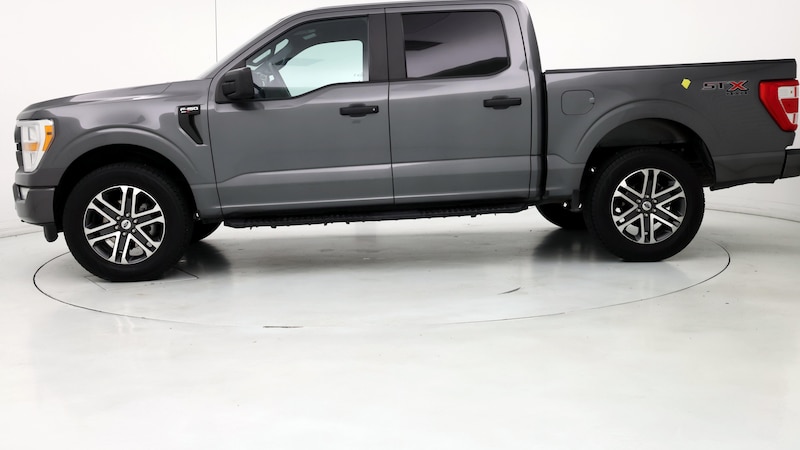 2021 Ford F-150 XL 3