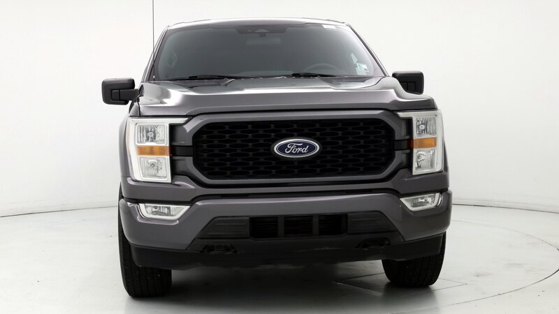 2021 Ford F-150 XL 5