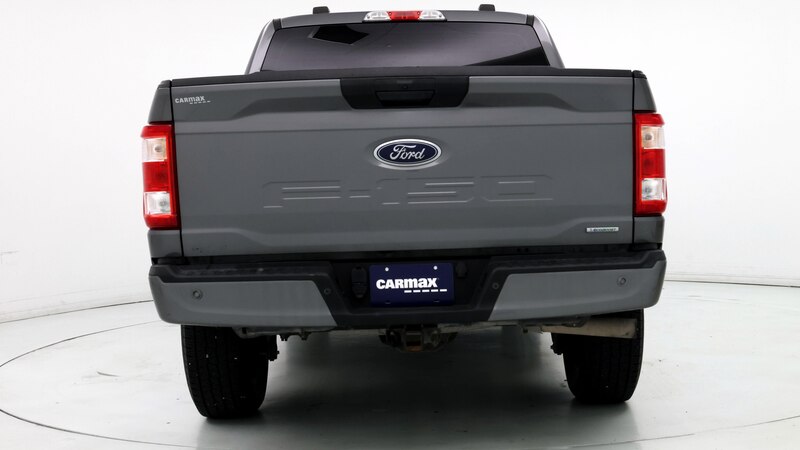 2021 Ford F-150 XL 6