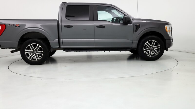 2021 Ford F-150 XL 7