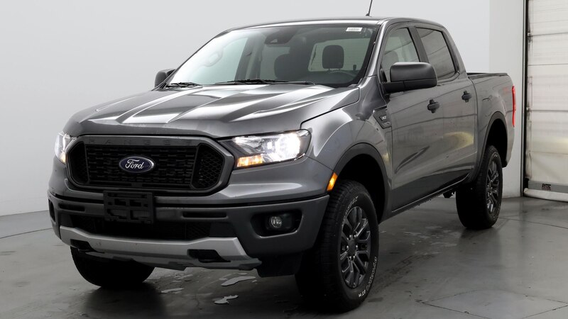 2023 Ford Ranger XLT 4