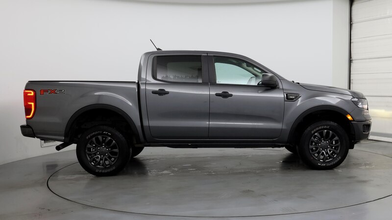 2023 Ford Ranger XLT 7