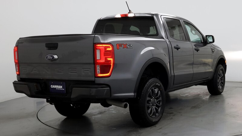 2023 Ford Ranger XLT 8