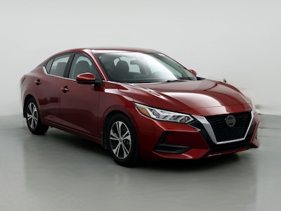 2020 Nissan Sentra SV -
                Montgomery, AL