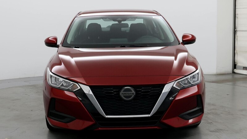 2020 Nissan Sentra SV 5