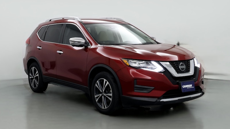 2020 Nissan Rogue SV Hero Image