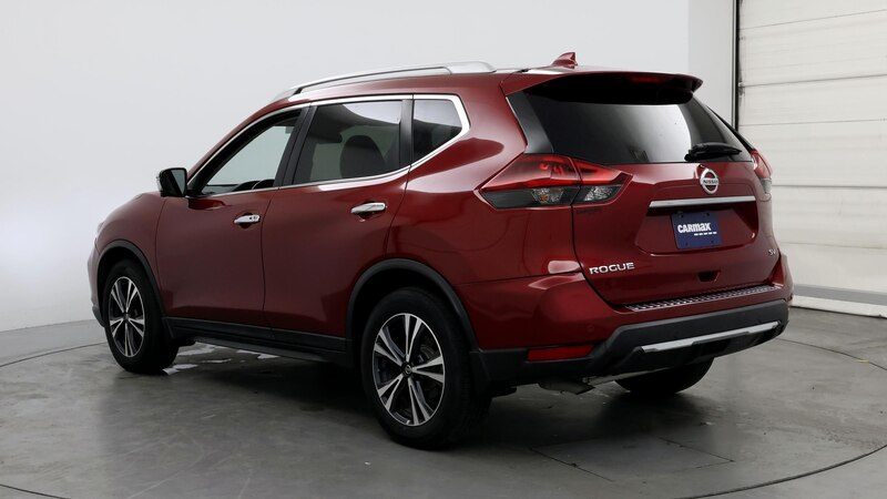 2020 Nissan Rogue SV 2