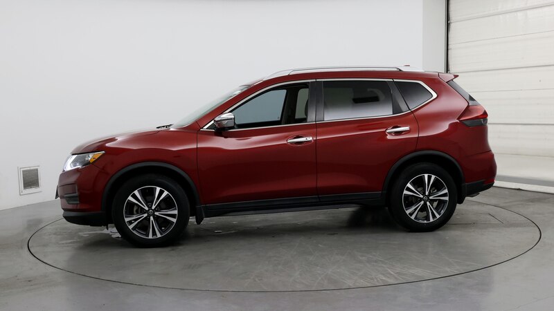 2020 Nissan Rogue SV 3