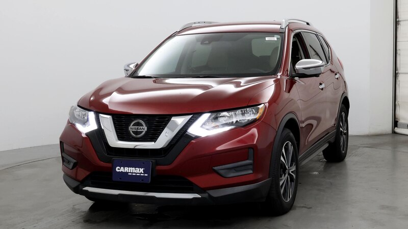 2020 Nissan Rogue SV 4