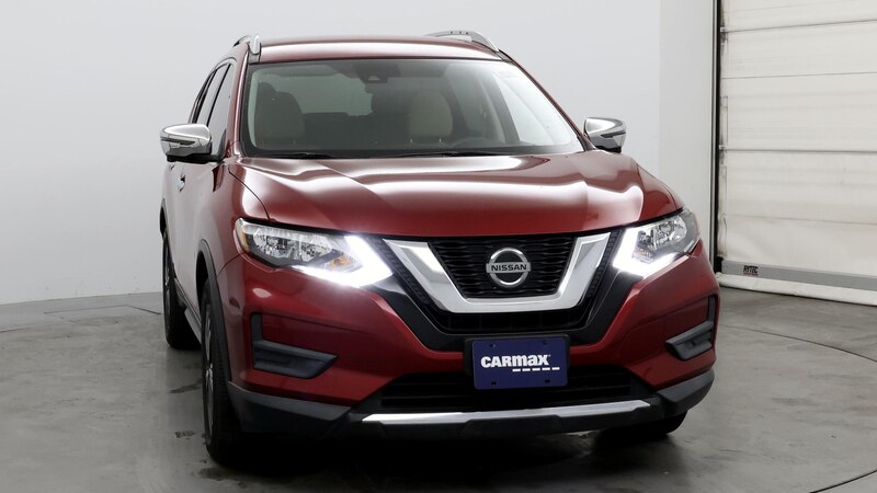 2020 Nissan Rogue SV 5