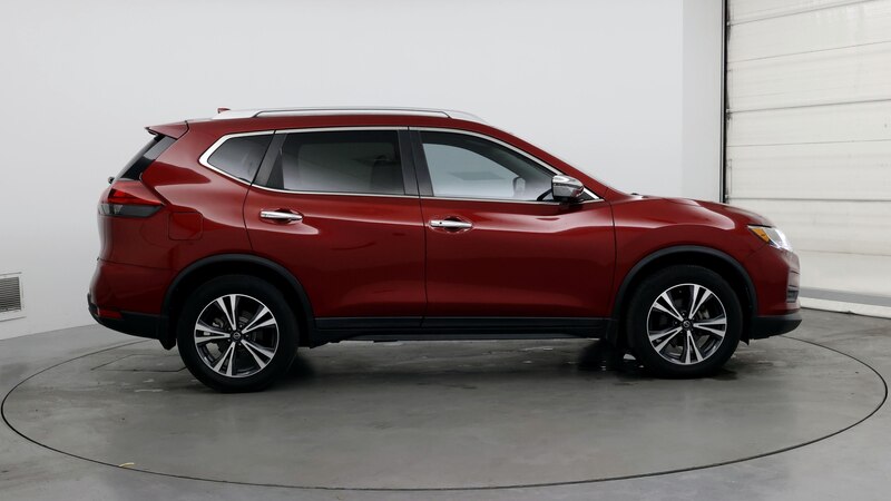 2020 Nissan Rogue SV 7