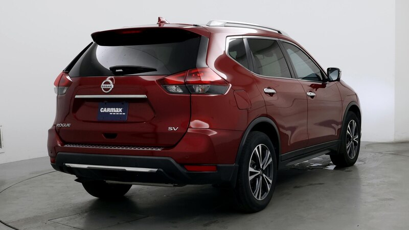 2020 Nissan Rogue SV 8