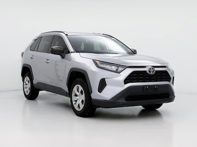 2021 Toyota RAV4 LE -
                Dothan, AL