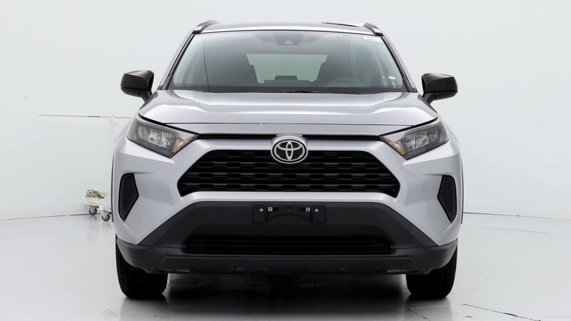 2021 Toyota RAV4 LE 5