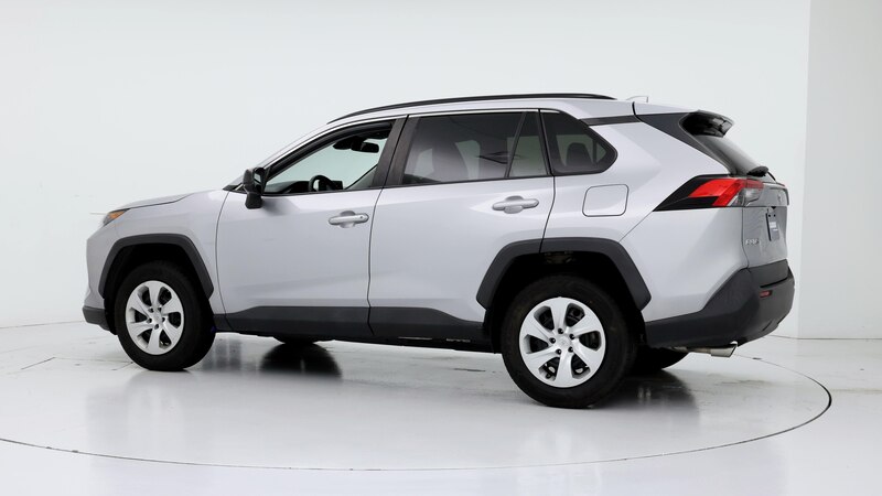 2021 Toyota RAV4 LE 7