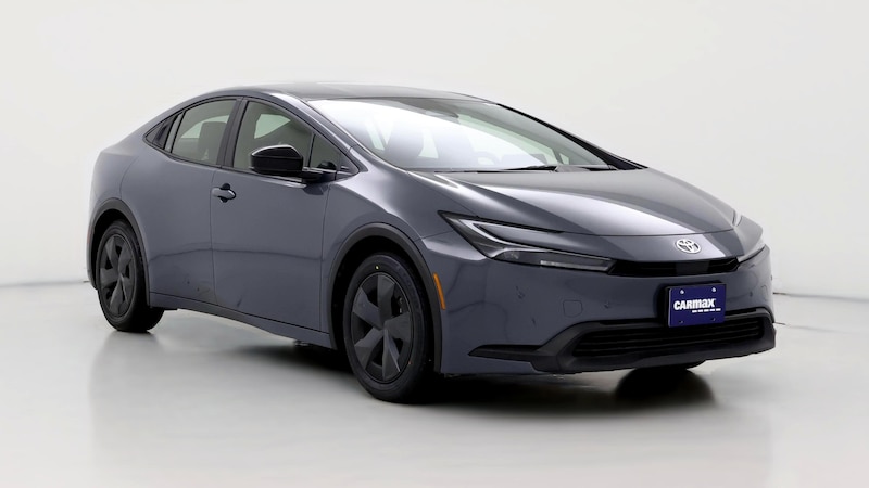 2023 Toyota Prius LE Hero Image