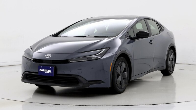 2023 Toyota Prius LE 4