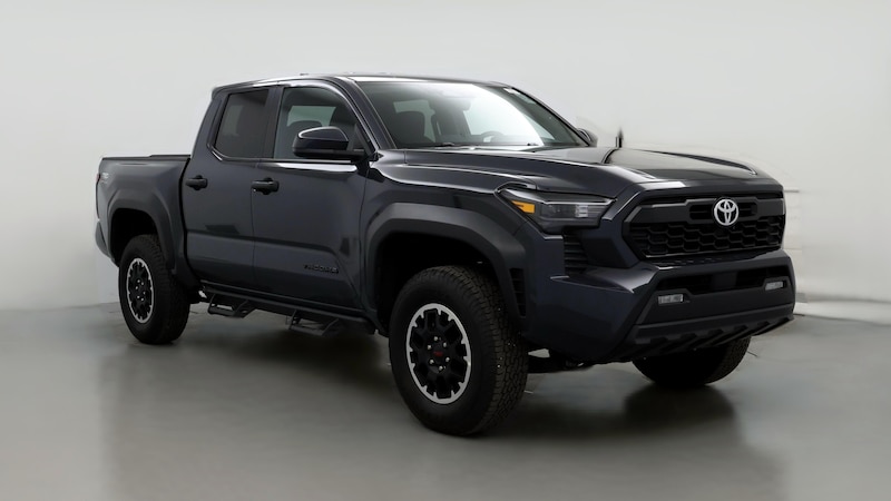 2024 Toyota Tacoma TRD Off-Road Hero Image