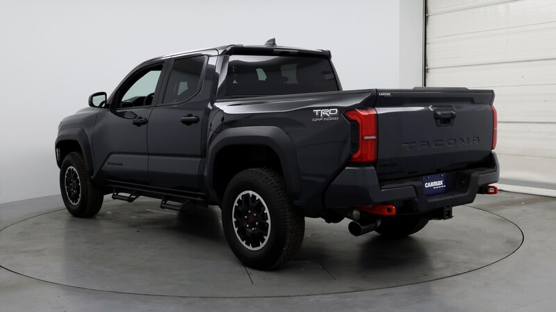 2024 Toyota Tacoma TRD Off-Road 2