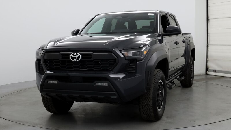 2024 Toyota Tacoma TRD Off-Road 4