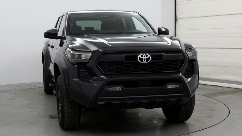 2024 Toyota Tacoma TRD Off-Road 5