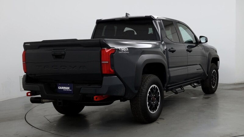 2024 Toyota Tacoma TRD Off-Road 8