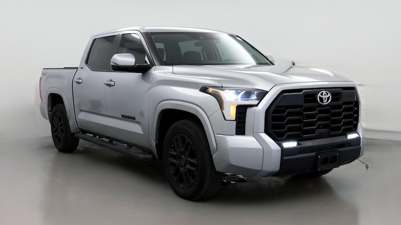 2024 Toyota Tundra SR5 Hero Image