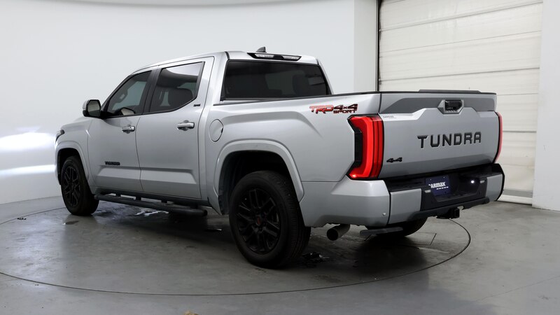 2024 Toyota Tundra SR5 2