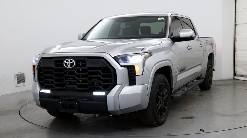 2024 Toyota Tundra SR5 4