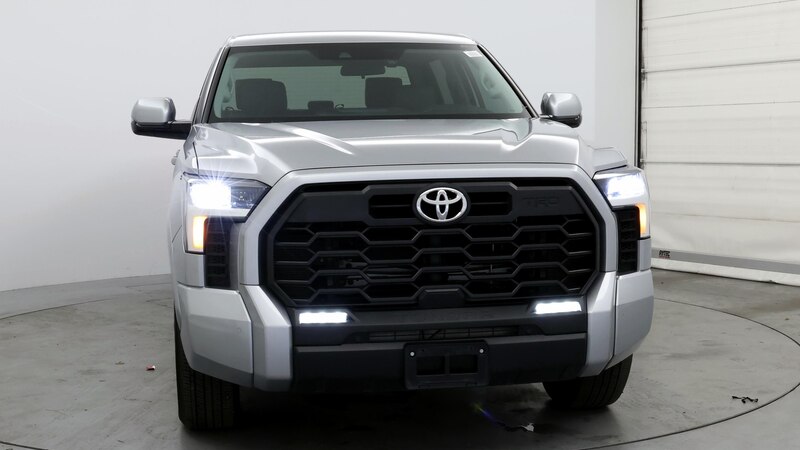 2024 Toyota Tundra SR5 5