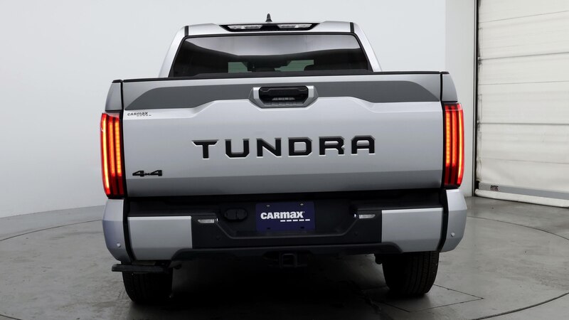 2024 Toyota Tundra SR5 6