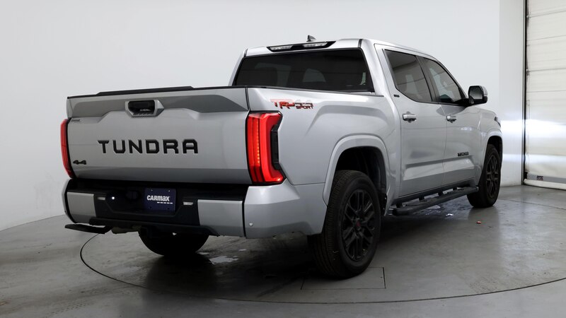 2024 Toyota Tundra SR5 8