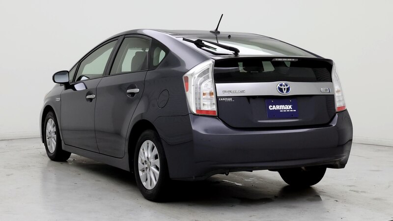 2013 Toyota Prius Plug-in 2