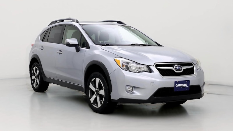 2015 Subaru XV Crosstrek Touring Hero Image