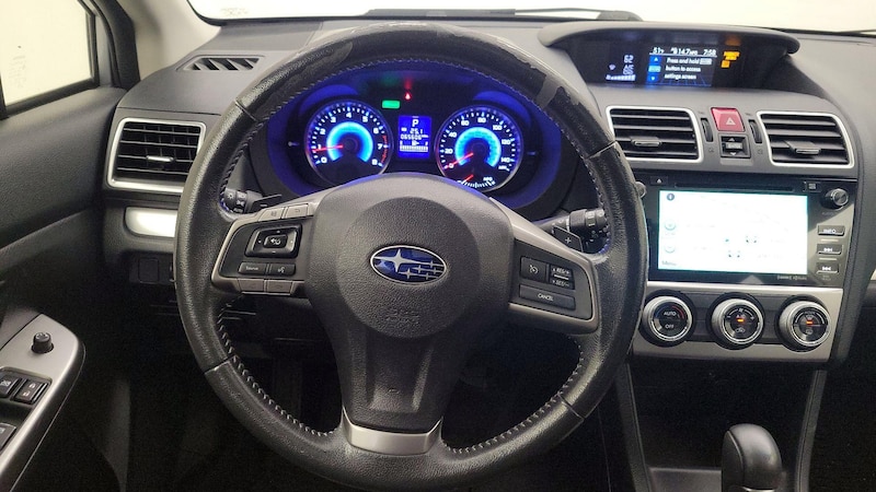 2015 Subaru XV Crosstrek Touring 10