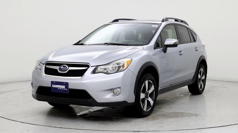 2015 Subaru XV Crosstrek Touring 4