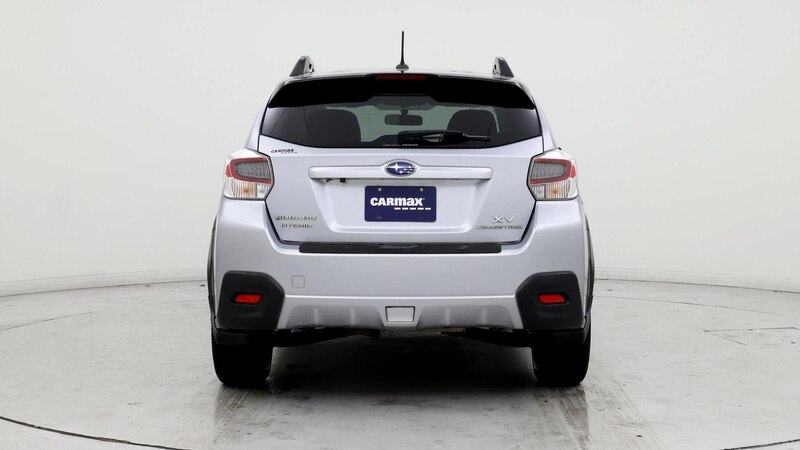 2015 Subaru XV Crosstrek Touring 6