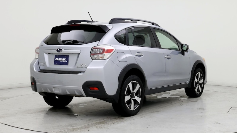 2015 Subaru XV Crosstrek Touring 8