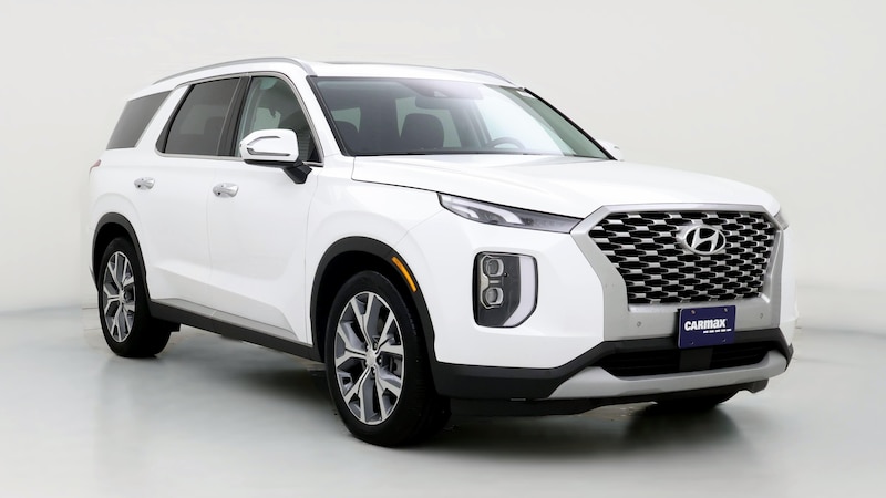 2021 Hyundai Palisade SEL Hero Image