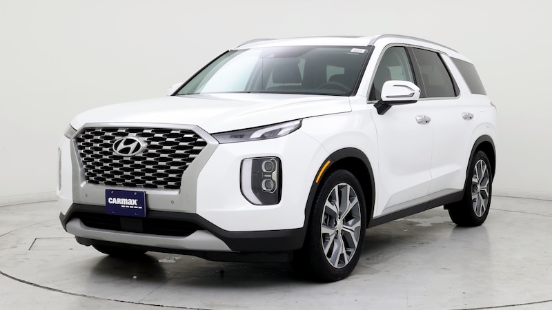 2021 Hyundai Palisade SEL 4