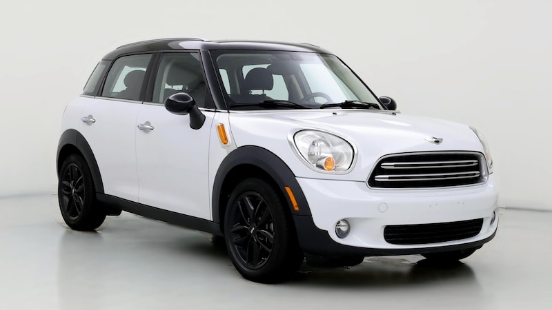 2015 MINI Cooper Countryman  Hero Image