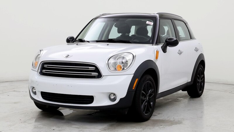 2015 MINI Cooper Countryman  4