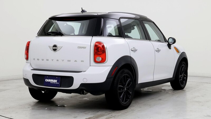 2015 MINI Cooper Countryman  8