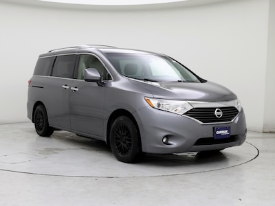 2015 Nissan Quest SV -
                Clackamas, OR