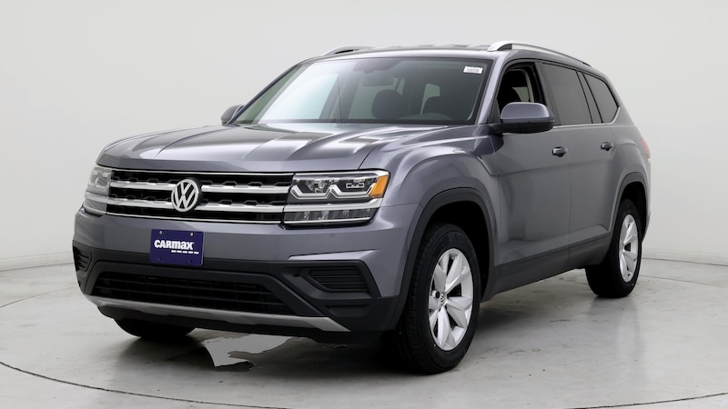 2019 Volkswagen Atlas S 4