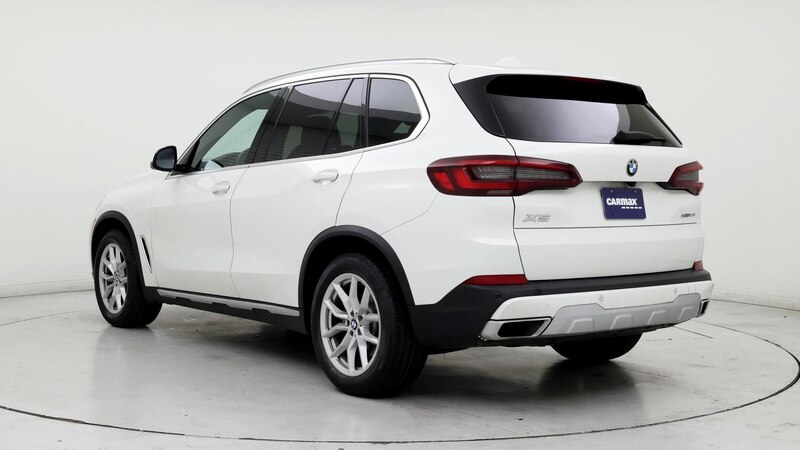 2020 BMW X5 xDrive40i 2