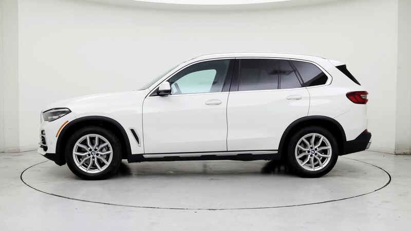 2020 BMW X5 xDrive40i 3