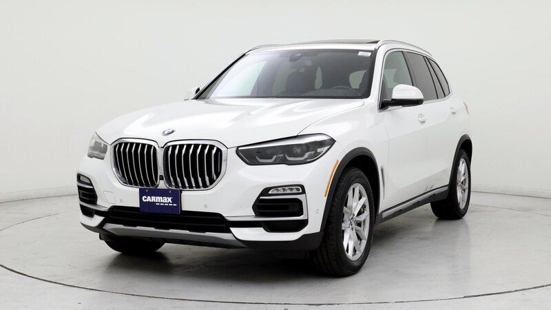 2020 BMW X5 xDrive40i 4