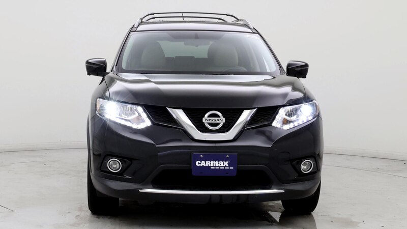 2016 Nissan Rogue SL 5