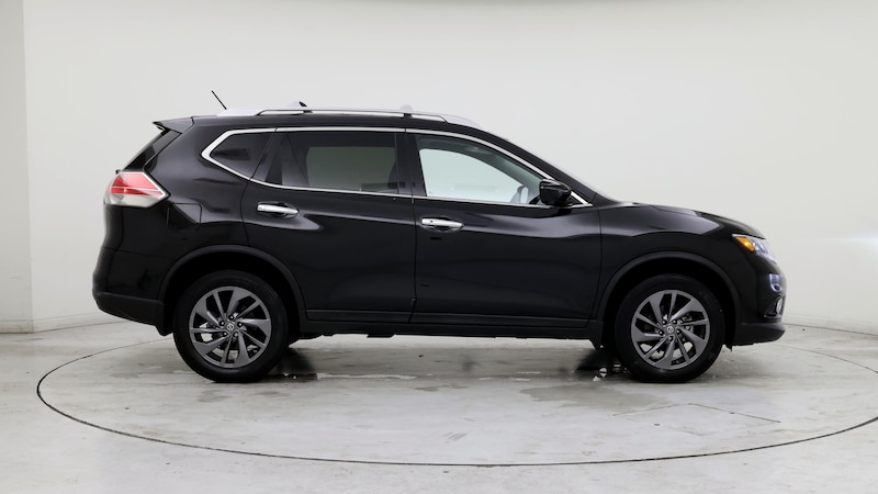 2016 Nissan Rogue SL 7